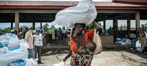 legacy mess|Violence in eastern Congo has displaced millions..
